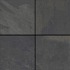 Cera3line Lux & Dutch 60x60x3cm Peacock Black