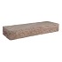 Bloktrede 100x35x15 cm Kandla Multicolor Breukruw