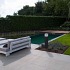 Ceradoss 60x60x2 cm Puzzolato Grigio