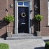 Bloktrede 100x35x15 cm Spotted Bluestone  Gezoet, Antislip/Gezoet