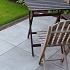 Cera4line Mento 60x60x4cm Concrete Grey
