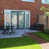 Cera4line Mento 60x60x4cm Concrete Grey