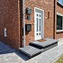 Patio Square 90x90x6 cm Notte Naturelle