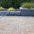 Stonique Trommel Waalformaat 7 cm Oud Bont