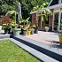 Traptrede 100x35x15cm Indus Black Kleurecht Met Facet