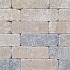 Stonique Trommel Longstone 7 cm Musselkalk