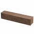 Oud Hollandse Stapelelement 75x15x15cm Taupe
