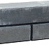 Decor Block 40x10x10 Antraciet