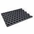 Gravel Lux Grind Platen 79x59.2x3cm Zwart
