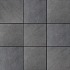Cera3line Lux & Dutch 60x60x3cm Pietra Serena Dark