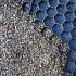 Gravel Lux Grind Platen 79x59.2x3cm Zwart