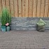 Splitrock XL 15x15x60 cm 2,0 Concrete