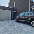 Stonique Trommel Betonstraatsteen 6 cm Grijs-Zwart
