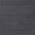 Romano 33x11x8cm Nero