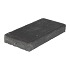Betontegel Hanzezwart 15x30x4,5cm