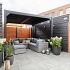 Cera3line Lux & Dutch 60x60x3cm Pizarra Grey