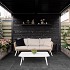 Cera3line Lux & Dutch 60x60x3cm Pizarra Anthracite