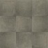 Kera Twice 60x60x4cm Cerabeton Cendre