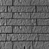 Rock Walling Leisteen Antraciet