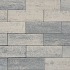 Romano 33x11x8 cm Grezzo