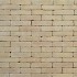 Clayville De Panne 200x48x60mm Beige