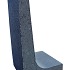L-Element Antraciet 80x40x40cm