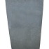 L-Hoekelement Antraciet 80x40x40cm