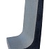 L-Element Antraciet 80x40x40cm