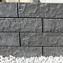 Rock Walling Leisteen Antraciet