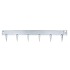 Mevosteel Supreme Edge 1,6mm Verzinkt 100x7,5cm
