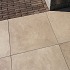 Kera Twice 60x60x4cm Cerabeton Taupe