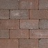 Stonique Trommel Betonstraatsteen 6 cm Groningerbruin
