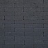 Waalformaat XL 25x5x7 cm Antraciet