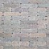 Stonique Trommel Waalformaat 7 cm Oud Brons