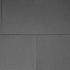 H2O Comfort Square 40x80x5 cm Black