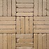Clayville Affogato 200x48x60mm Bruin