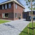Stonique Trommel Dikformaat 6 cm Grijs/Zwart