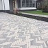 Stonique Trommel Waalformaat 7 cm Nature Mixed