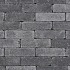Stonique Trommel Dikformaat 6 cm Antraciet