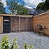Stonique Trommel Dikformaat 6 cm Musselkalk