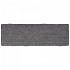 Dikformaat Soft Comfort 21x7x8cm Grijs-Zwart