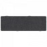 Dikformaat Soft Comfort 21x7x8cm Nero