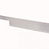 Alu Mevo Edge Pro Zilver 3,2mm 229x10,2cm