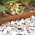 Mevosteel 5 mm Ongecoat 225 x10,2 cm