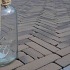 Clayville Arnhem 200x48x60mm Geel (Vraag naar voorraad)