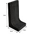 L-Element Antraciet 80x40x40cm