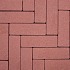 Strackstone Crown GRN+ DF 21x7x8 Vlak Wijnrood