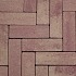 Strackstone Crown GRN+ DF 21x7x8 Vvlak Wijnr/Oker Genuanceerd