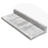 Traptrede Oud Hollands L-model Grijs 100x40x15cm