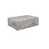 Traptrede Oud Hollands Massief Grijs 50x40x20cm